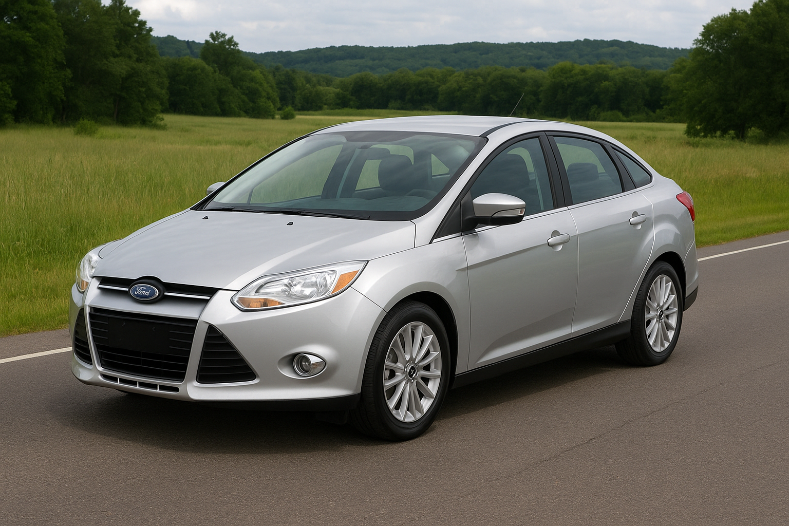 Ford focus - Vehículo todoterreno