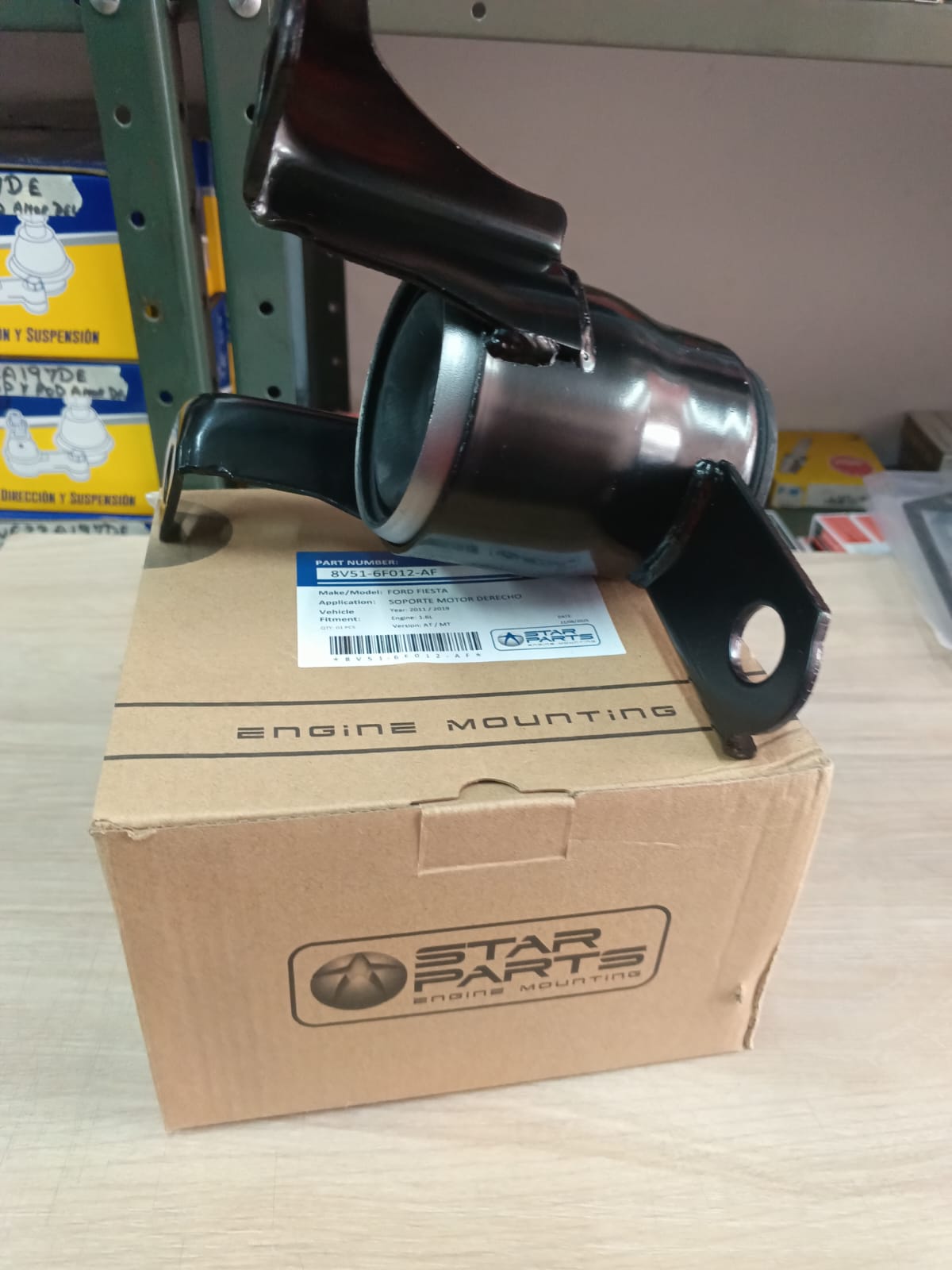 Filtro de Aceite Ford